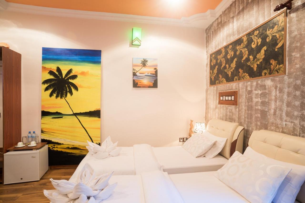 Coral Queen Villa, Ukulhas Bagian luar foto