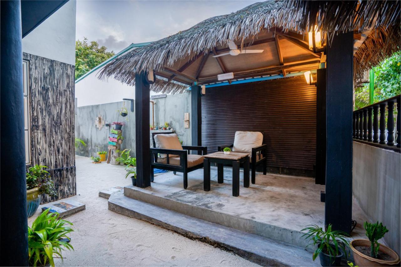 Coral Queen Villa, Ukulhas Bagian luar foto