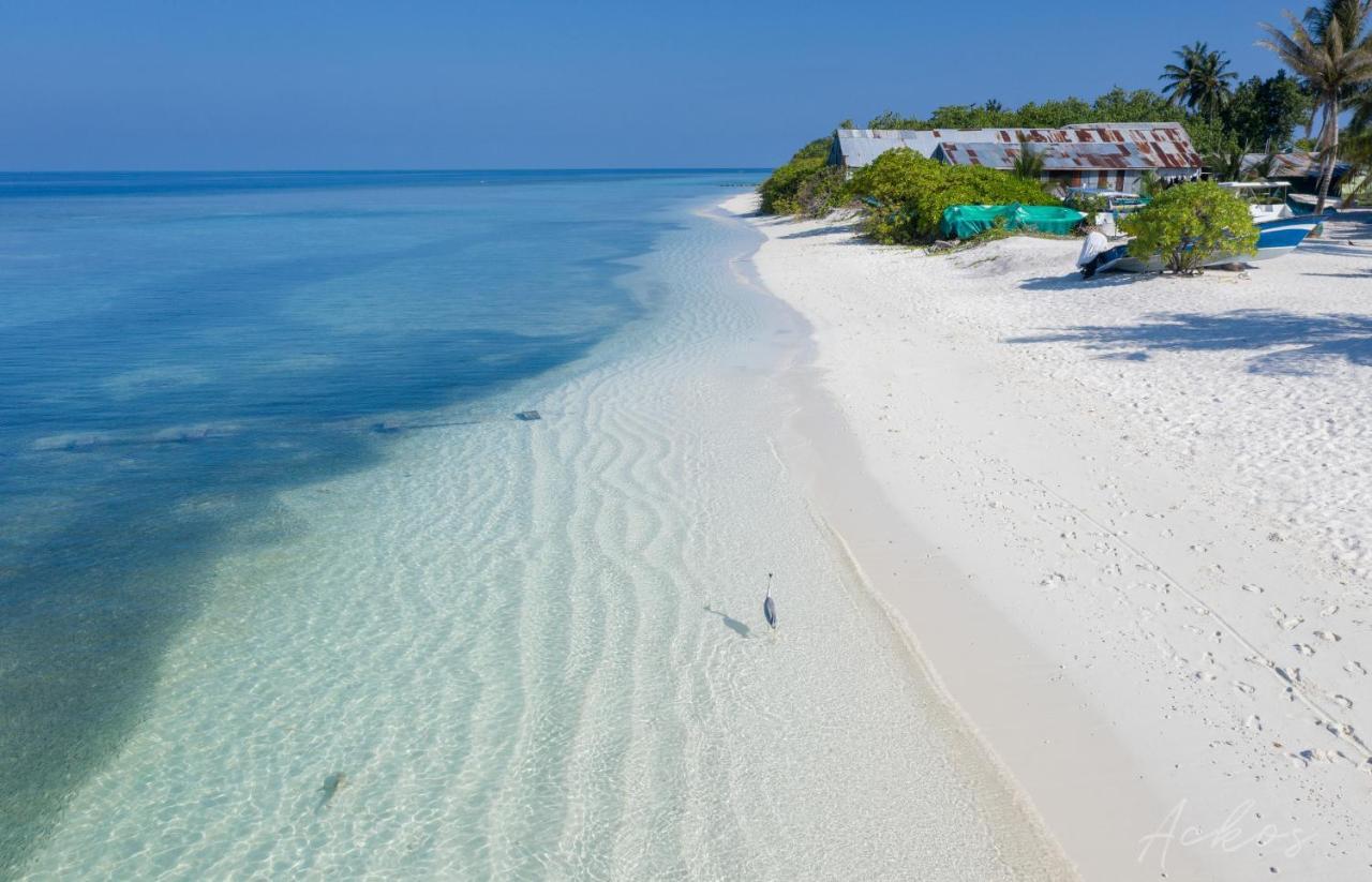 Coral Queen Villa, Ukulhas Bagian luar foto