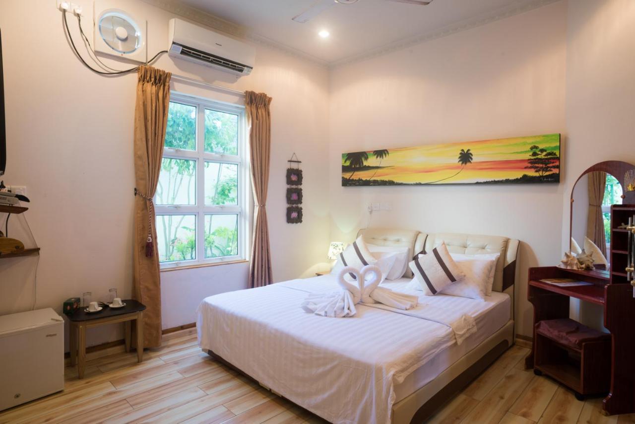 Coral Queen Villa, Ukulhas Bagian luar foto