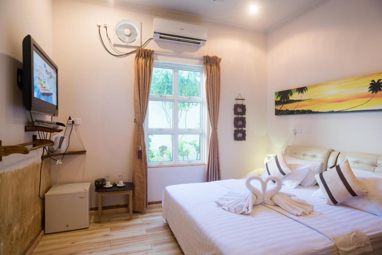 Coral Queen Villa, Ukulhas Bagian luar foto