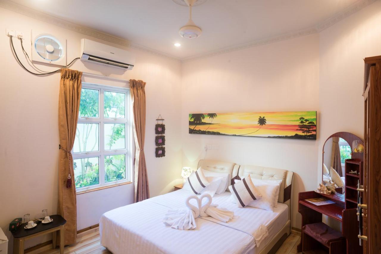 Coral Queen Villa, Ukulhas Bagian luar foto