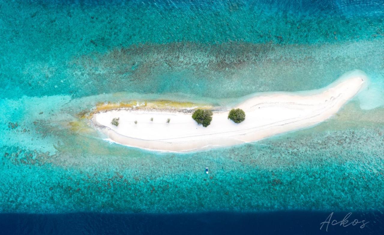 Coral Queen Villa, Ukulhas Bagian luar foto