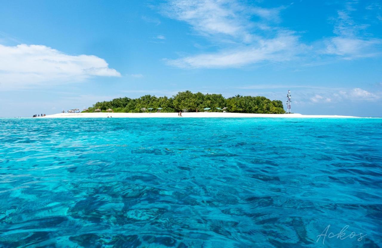 Coral Queen Villa, Ukulhas Bagian luar foto