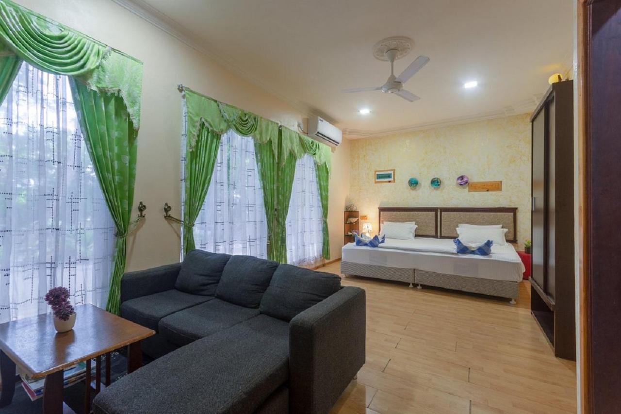 Coral Queen Villa, Ukulhas Bagian luar foto