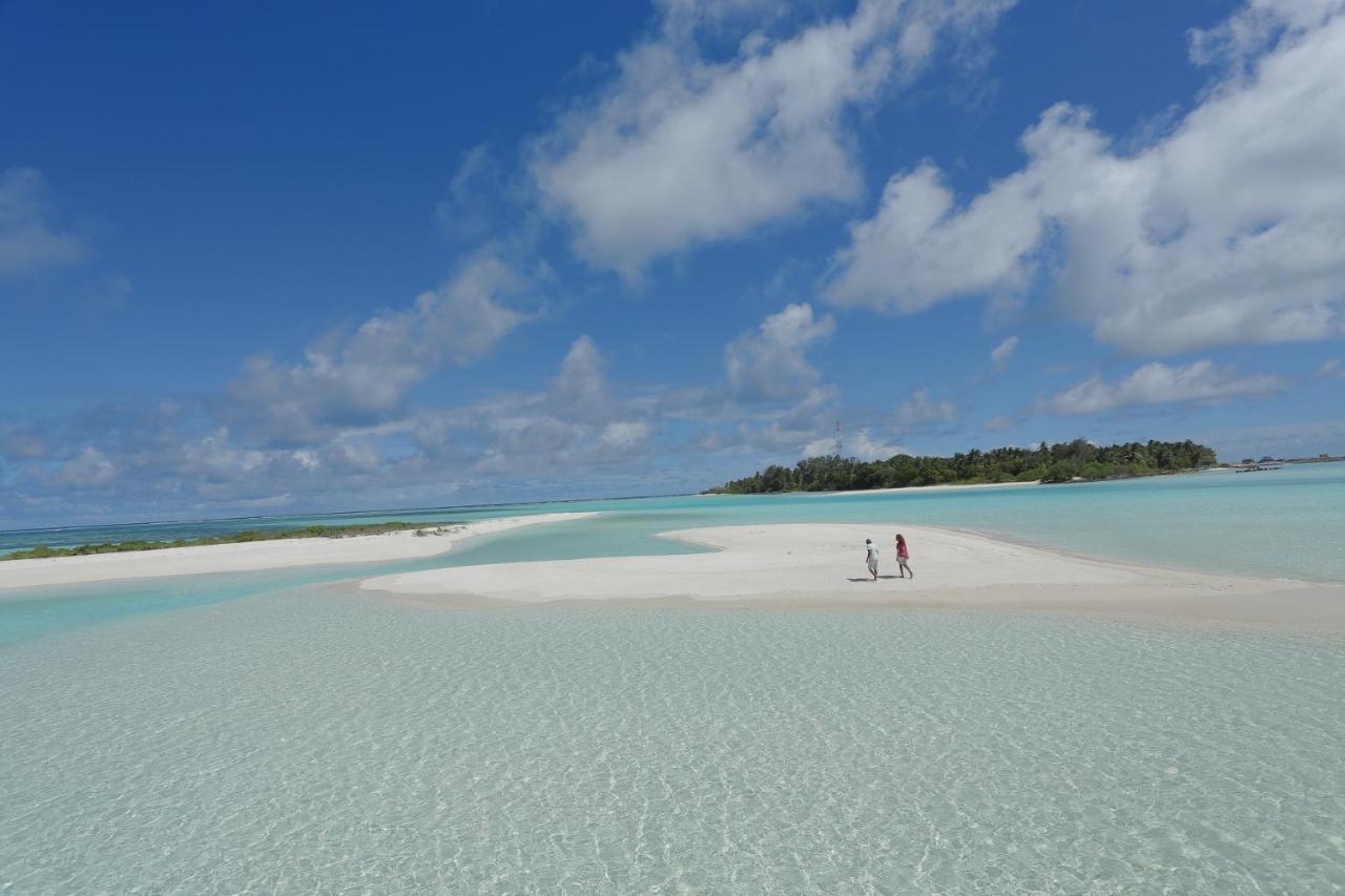 Coral Queen Villa, Ukulhas Bagian luar foto