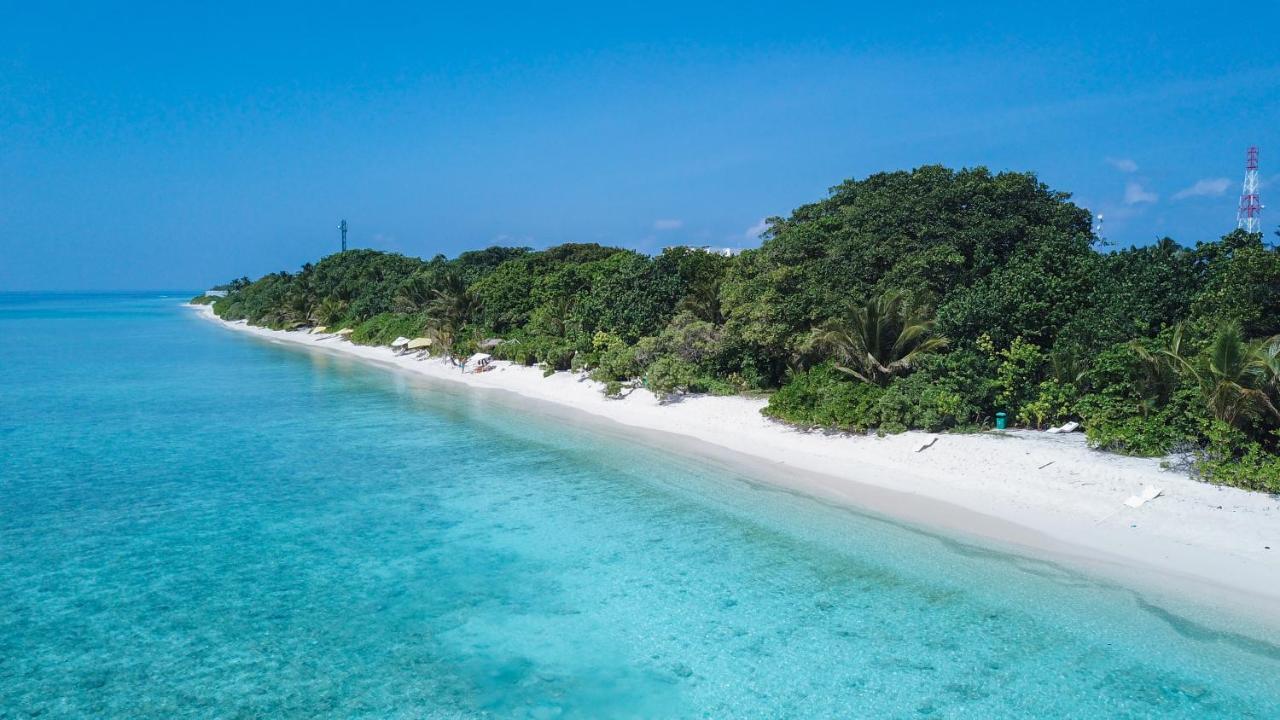 Coral Queen Villa, Ukulhas Bagian luar foto