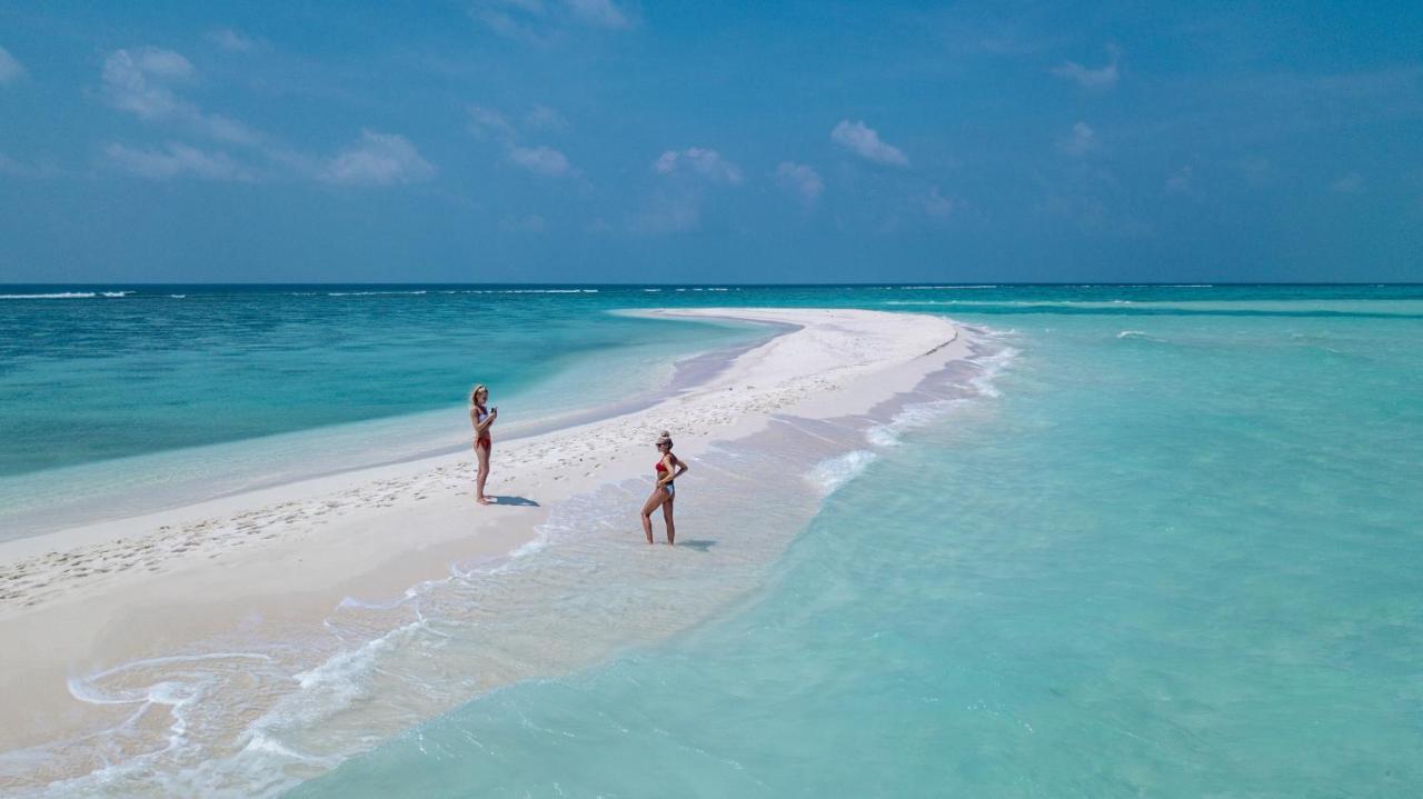 Coral Queen Villa, Ukulhas Bagian luar foto