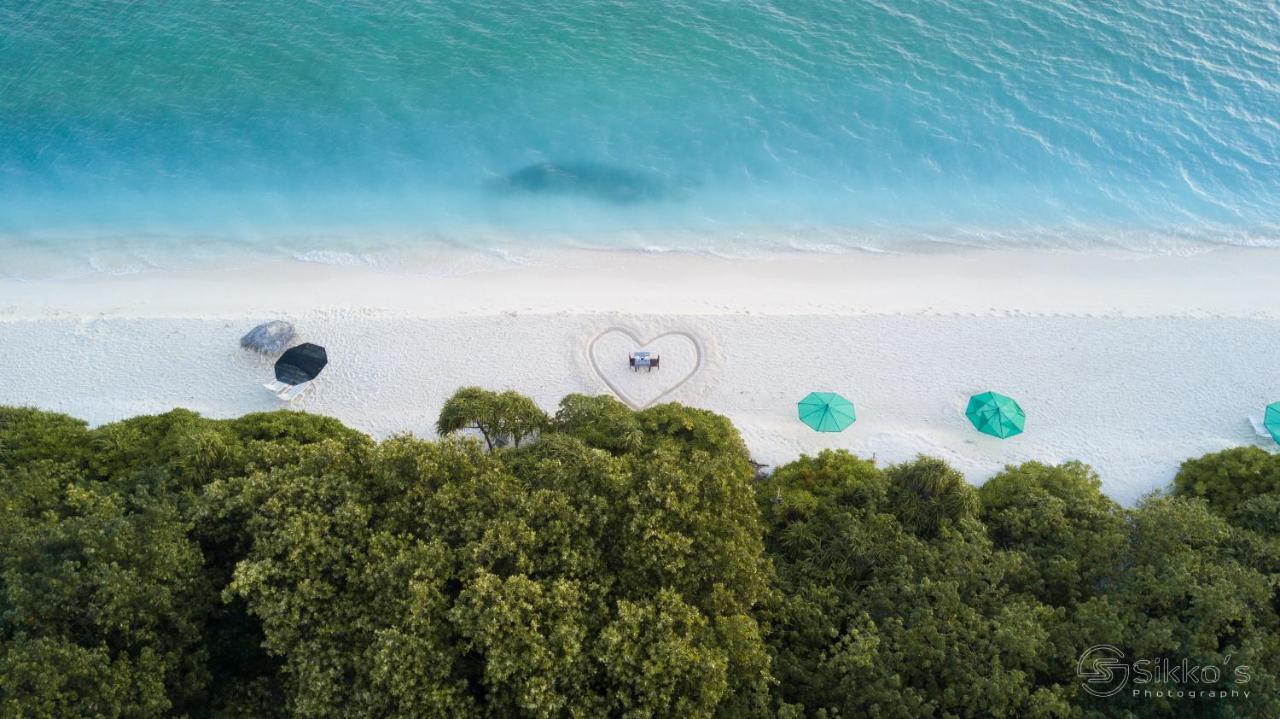 Coral Queen Villa, Ukulhas Bagian luar foto