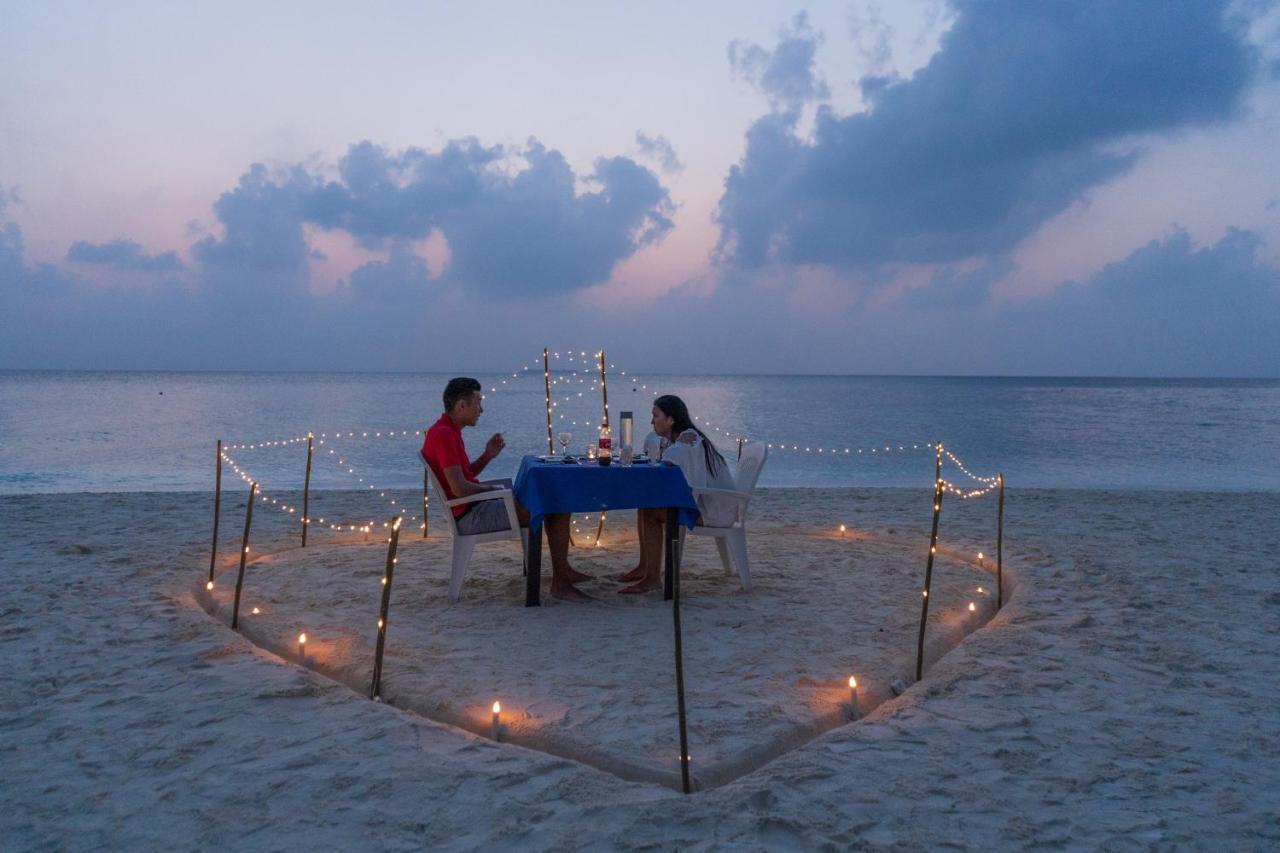 Coral Queen Villa, Ukulhas Bagian luar foto
