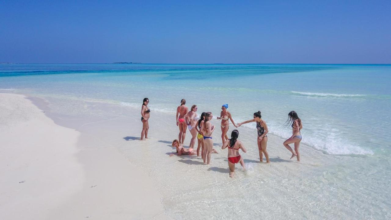 Coral Queen Villa, Ukulhas Bagian luar foto
