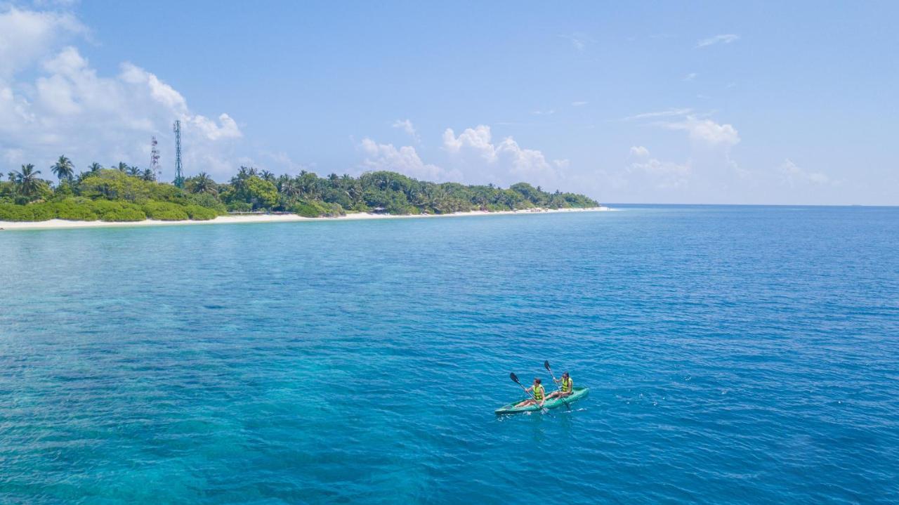 Coral Queen Villa, Ukulhas Bagian luar foto
