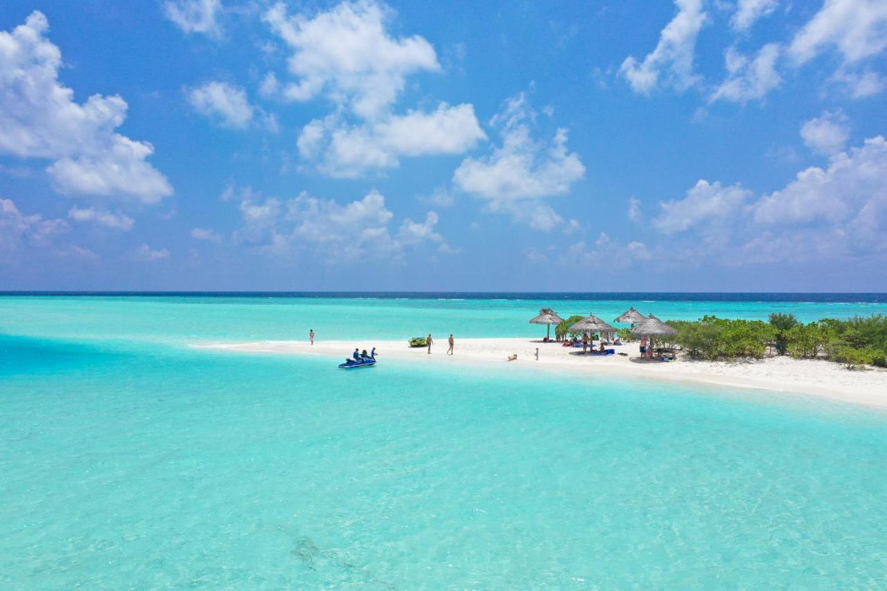 Coral Queen Villa, Ukulhas Bagian luar foto