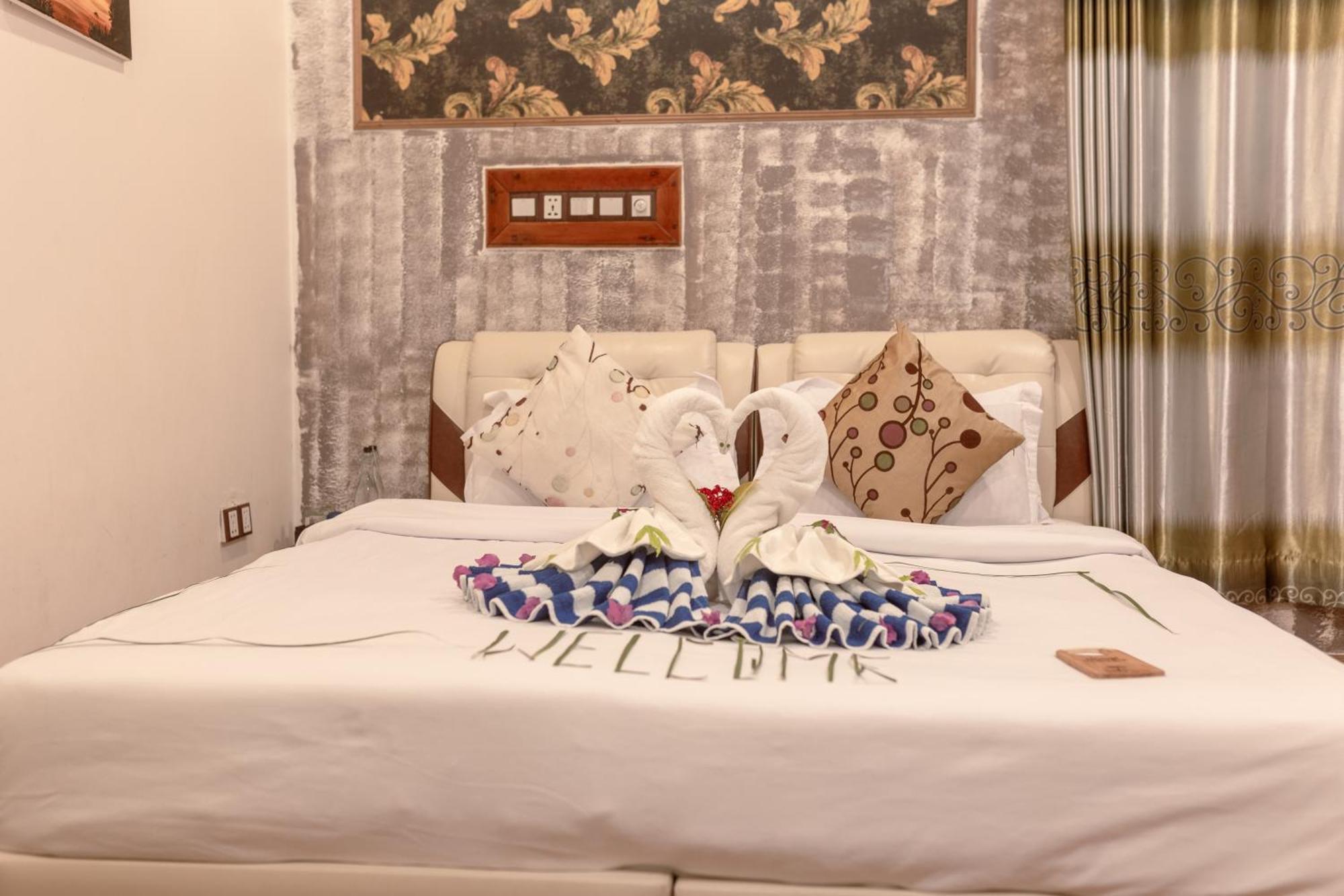 Coral Queen Villa, Ukulhas Bagian luar foto