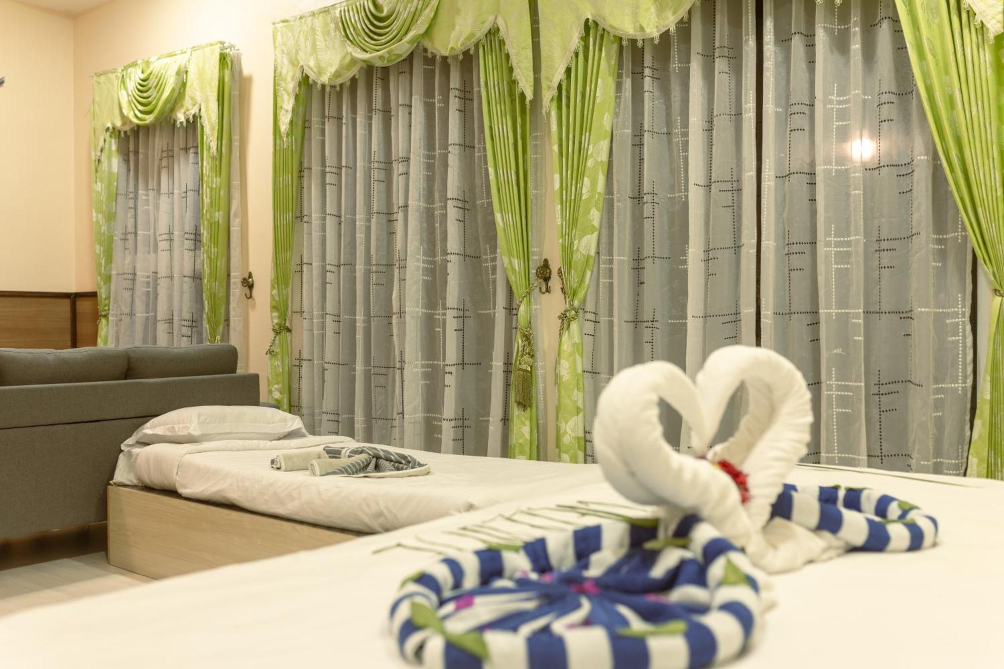 Coral Queen Villa, Ukulhas Bagian luar foto