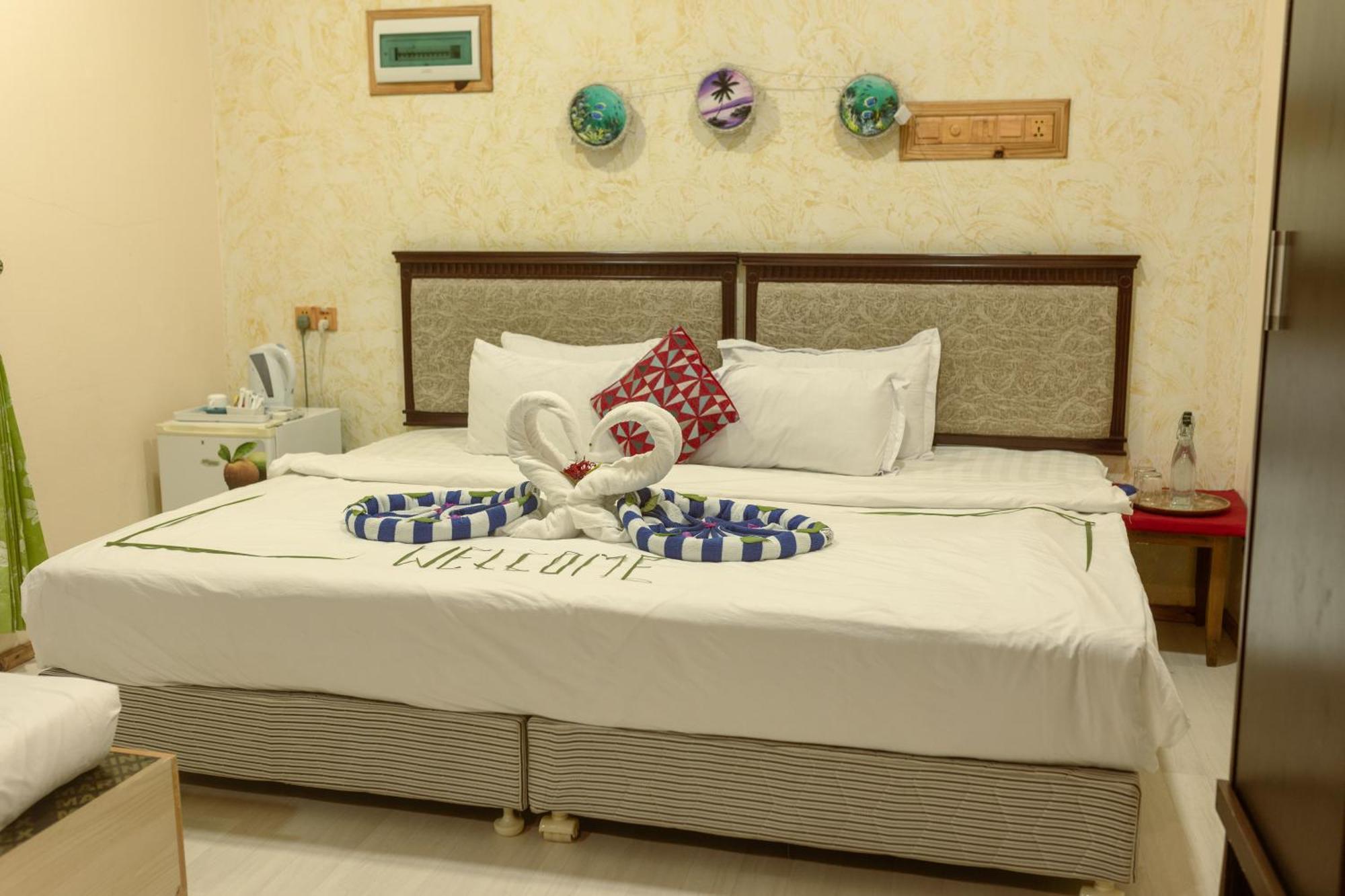 Coral Queen Villa, Ukulhas Bagian luar foto