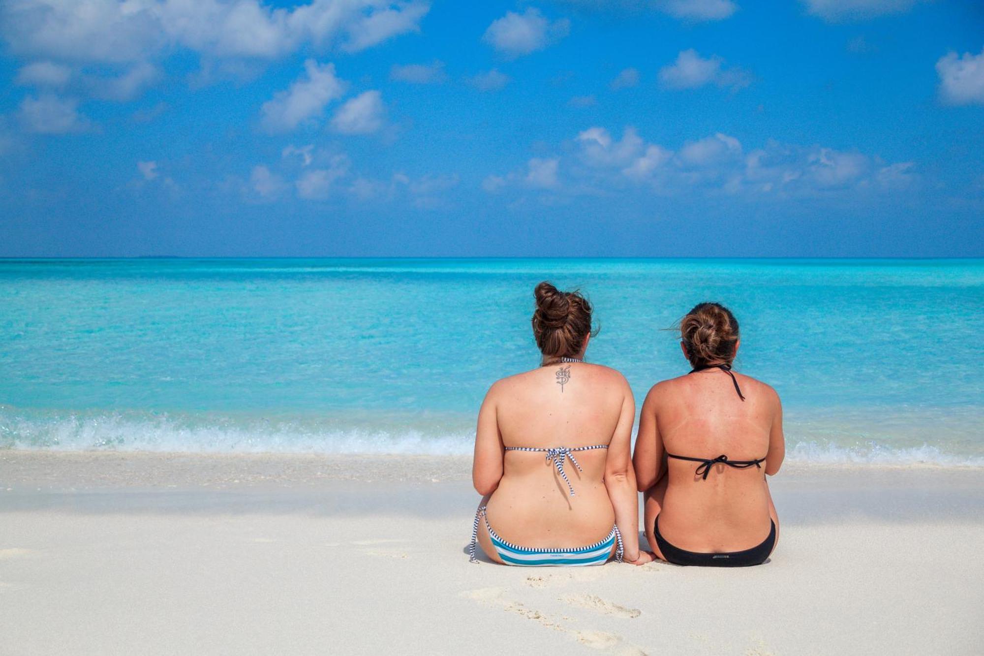Coral Queen Villa, Ukulhas Bagian luar foto